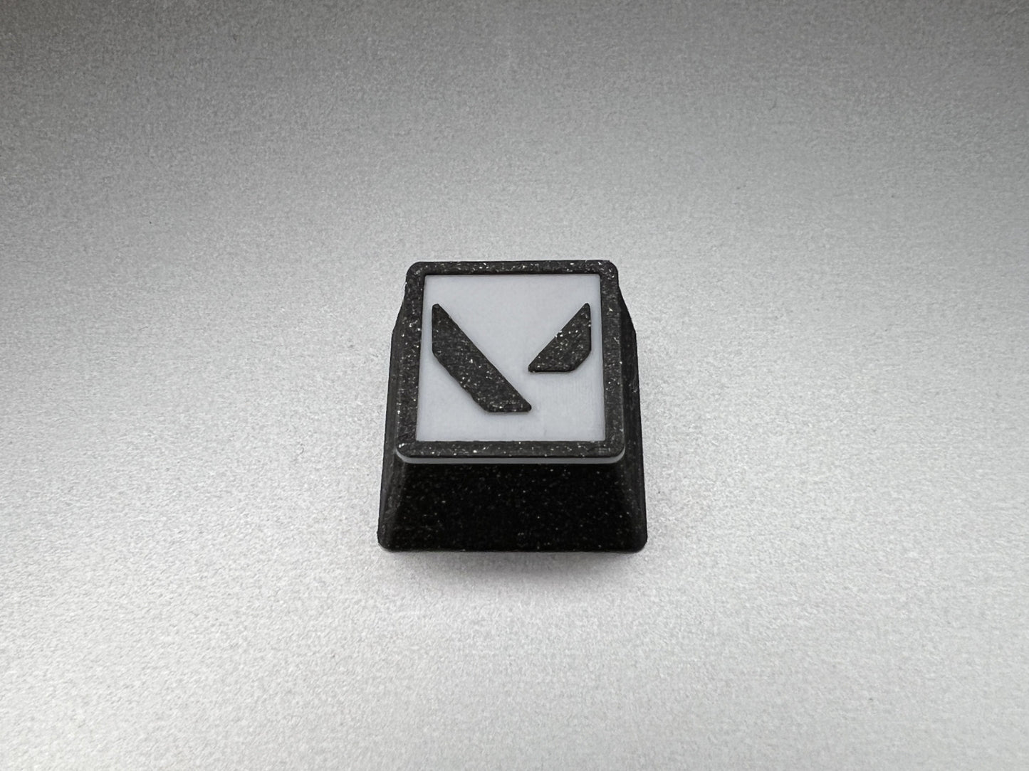 Valorant Logo Keycap | Valorant Keycaps Collection