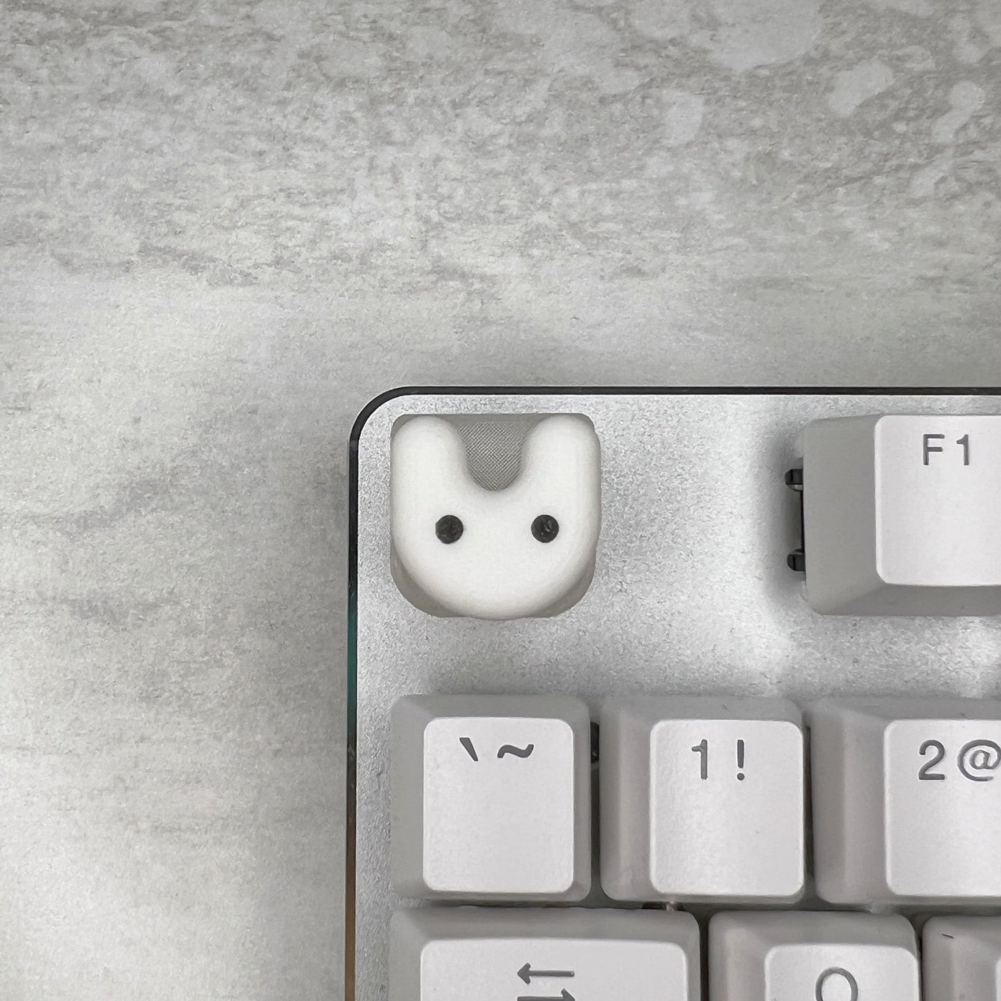 NewJeans Keycap & Keychain | Stress Relief Fidget | KPOP Lightstick Collection | 3D Printed Gifts