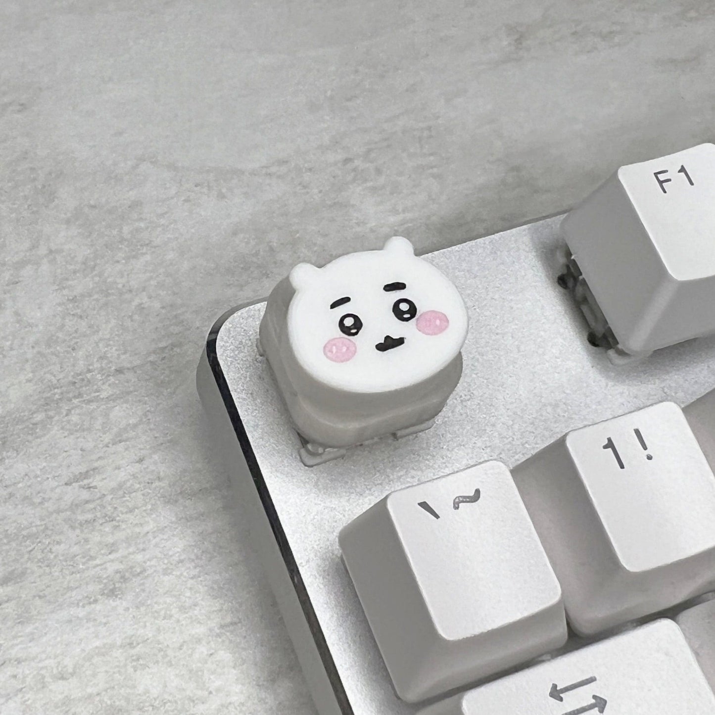 Chiikawa Keycap | Cartoon Collection | 3D Printed Keyboard Accessory & Gifts
