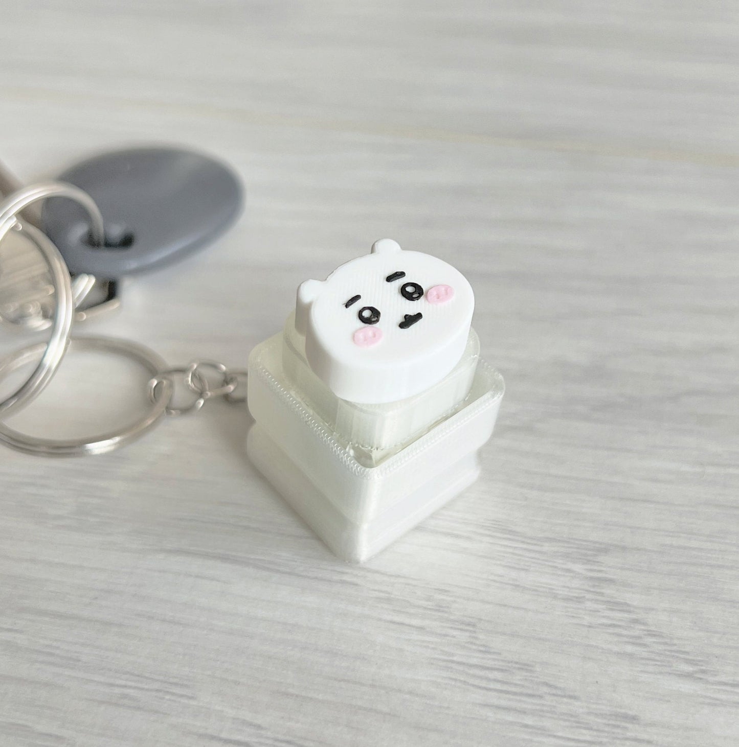 Chiikawa Keycap | Cartoon Collection | 3D Printed Keyboard Accessory & Gifts