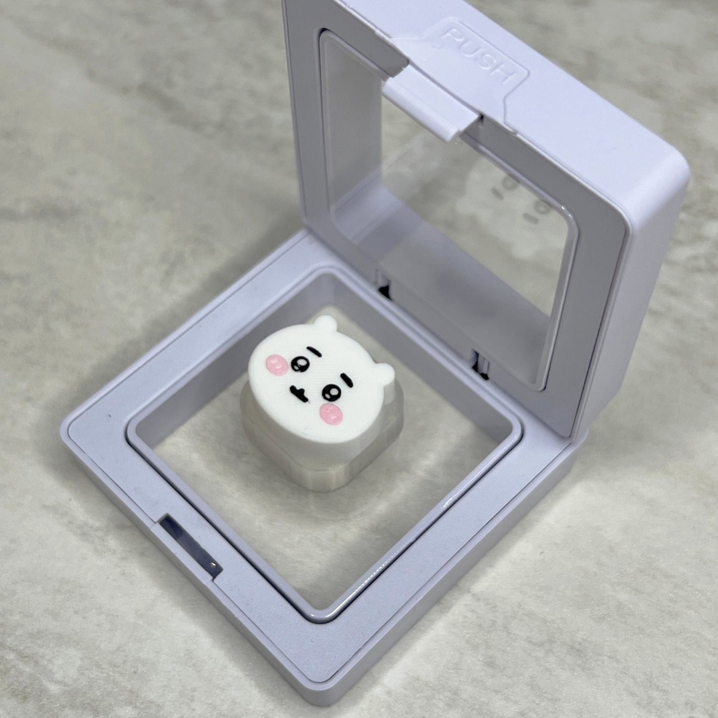 Chiikawa Keycap | Cartoon Collection | 3D Printed Keyboard Accessory & Gifts