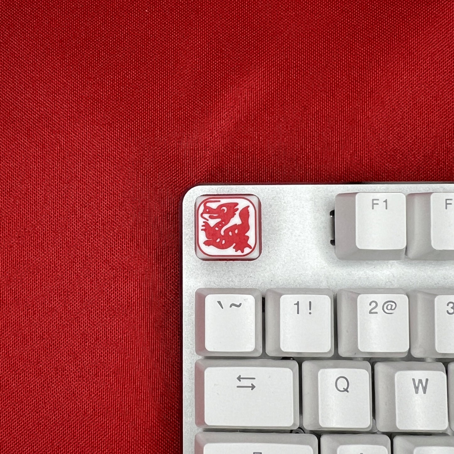 Dragon Keycap | Zodiac Collection | 3D Printed Keyboard Accessory & Gifts