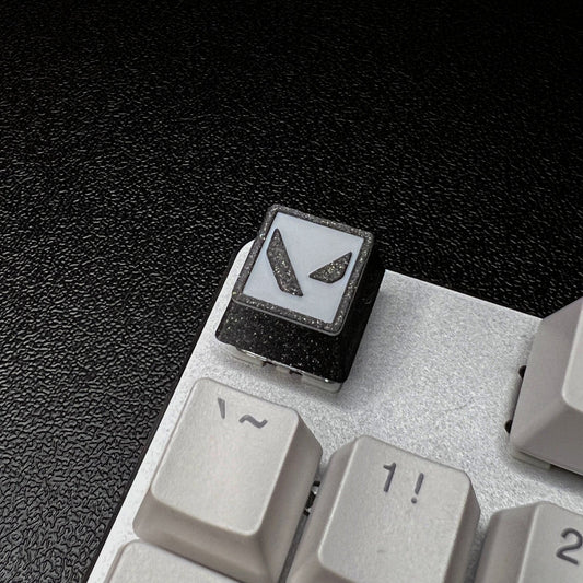 Valorant Logo Keycap | Valorant Keycaps Collection