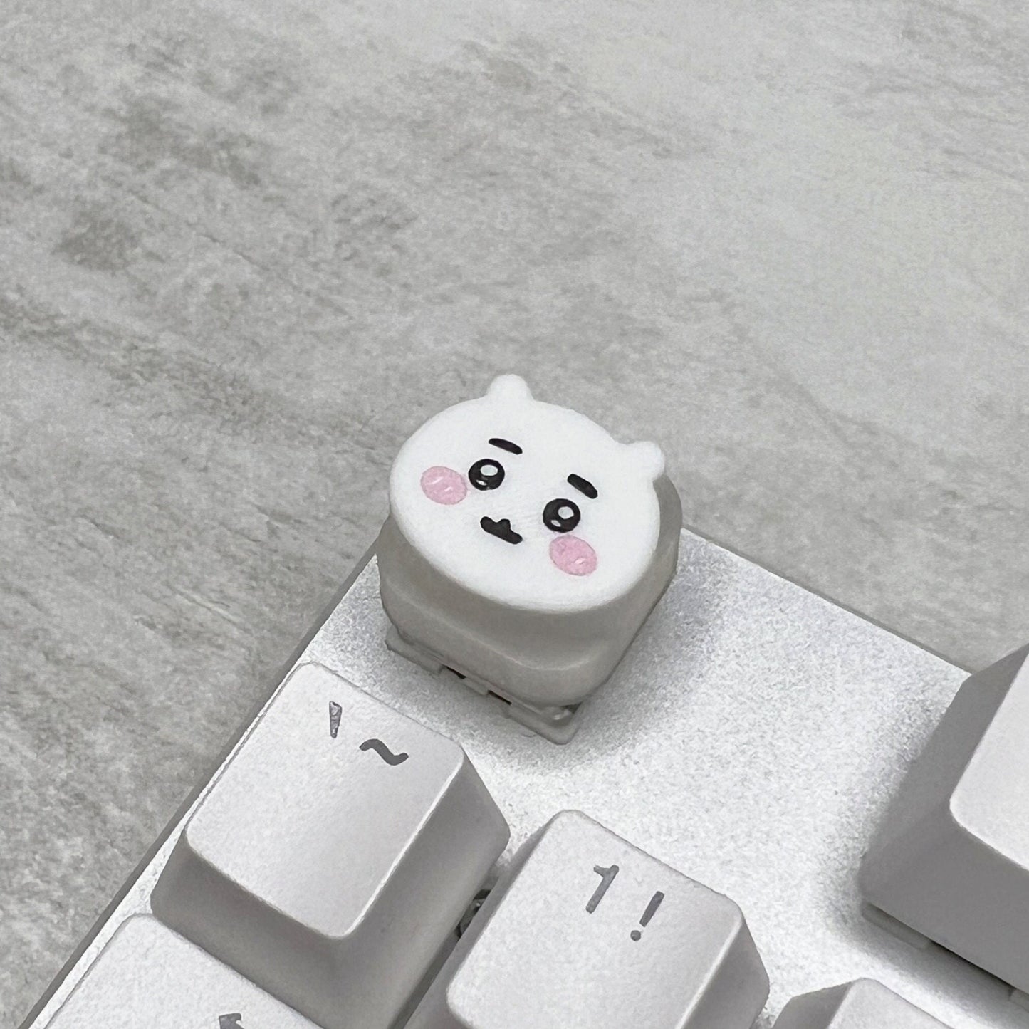 Chiikawa Keycap | Cartoon Collection | 3D Printed Keyboard Accessory & Gifts