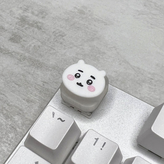 Chiikawa Keycap | Cartoon Collection | 3D Printed Keyboard Accessory & Gifts